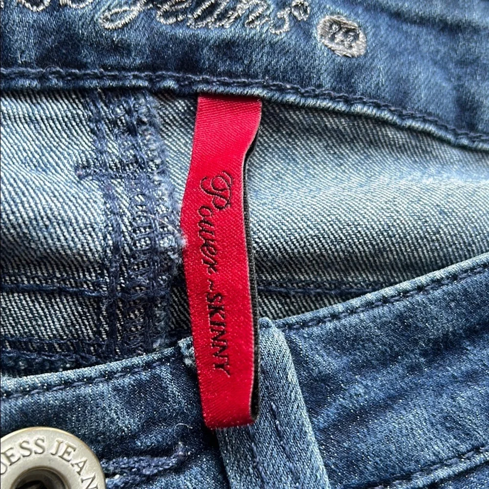 Guess Women's Blue Jeans - Picture 3 of 11